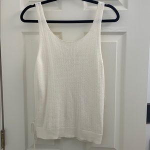 COPY - LOFT Sweater Tanktop